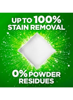 Ariel Nano Pods Fast Dissolving Powerful Stain Remover Detergent 24 Count  - Image 4