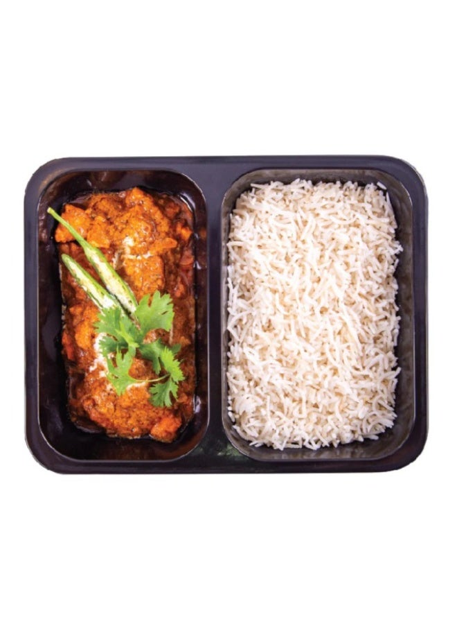 Chicken Tikka, with Pulao Rice - 450g, UAE
