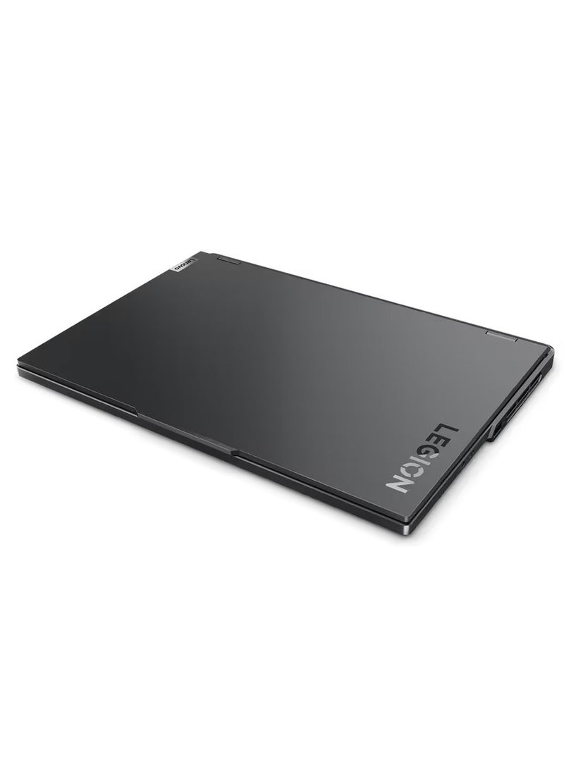 لينوفو لابتوب ليجيون برو 5 16IRX9 بشاشة مقاس 16 بوصة، ومعالج كور i7-14650HX / وذاكرة وصول عشوائي رام 16 جيجابايت/ ومحرك أقراص إس إس دي سعة 1 تيرابايت / وبطاقة رسومات انفيديا جي فورس 4060 /نظام التشغيل ويندوز 11 الإنجليزية/العربية أسود - Image 3