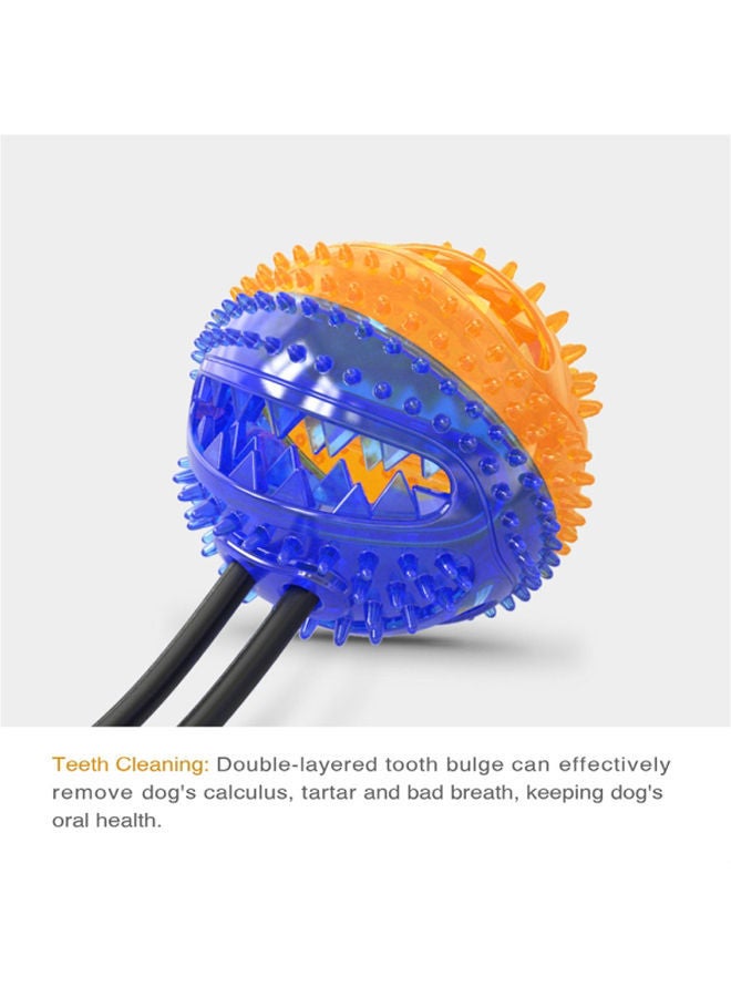 نيبمينينت لعبة مولار بايت للكلاب متعدد الألوان 24.00x9.50x21.00سم - Image 2