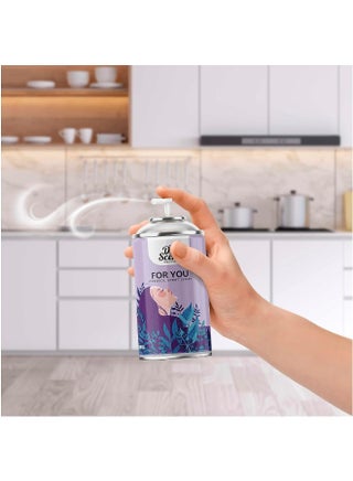 Dr Scent Breeze of Joy Air Freshener For You Aerosol Spray (300ml) - view 4