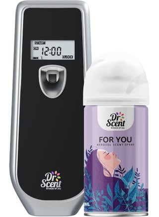 Dr Scent Breeze of Joy Air Freshener For You Aerosol Spray (300ml) - view 2