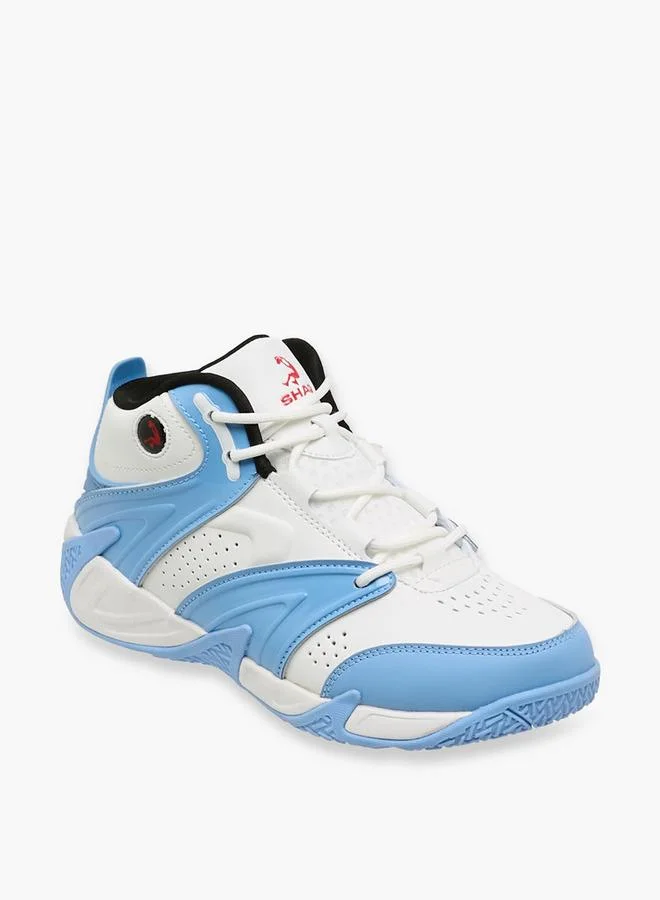 SHAQ Girls Lace-Up Basketball Shoes