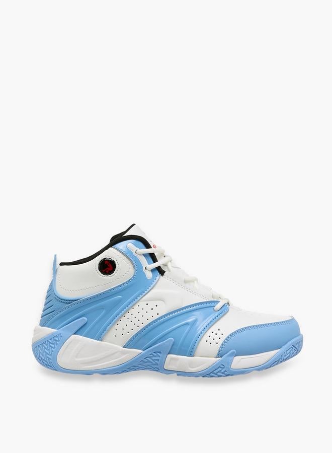 SHAQ Girls Lace-Up Basketball Shoes - Image 3