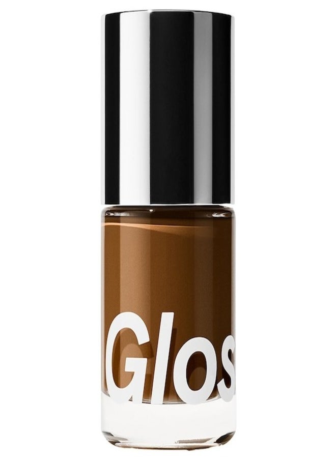 Glossier - Glossier Stretch Liquid Foundation – Buildable Coverage, Deep 1 - golden base tone 30ml - Image 1