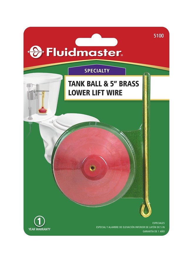 فلويد ماستر كرة خزان المرحاض وقضيب Fluidmaster 5100 - Image 4