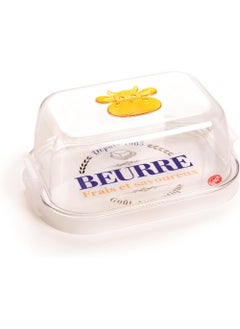 Snips Snips Farm Butter Keeper 0.5 Liter, 0% BPA – Use & Reuse product – 100% Recyclable, Made in Italy,  043420  - Image 1