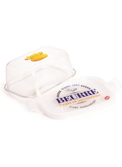 Snips Snips Farm Butter Keeper 0.5 Liter, 0% BPA – Use & Reuse product – 100% Recyclable, Made in Italy,  043420  - Image 2