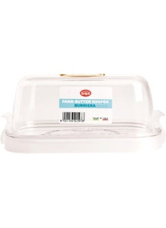 Snips Snips Farm Butter Keeper 0.5 Liter, 0% BPA – Use & Reuse product – 100% Recyclable, Made in Italy,  043420  - Image 4