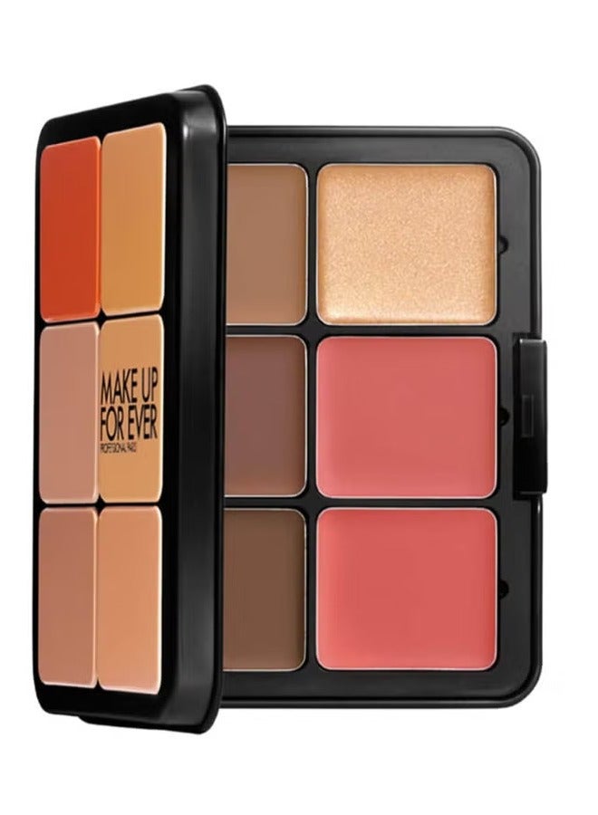 MAKE UP FOR EVER All Around Face Palette HD Skin Harmony 2 - Image 1