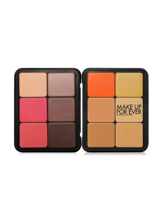 MAKE UP FOR EVER All Around Face Palette HD Skin Harmony 2 - Image 2