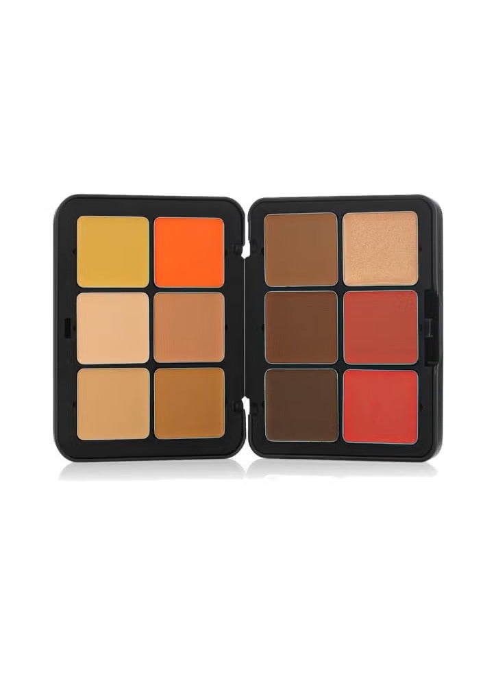 MAKE UP FOR EVER All Around Face Palette HD Skin Harmony 2 - Image 3