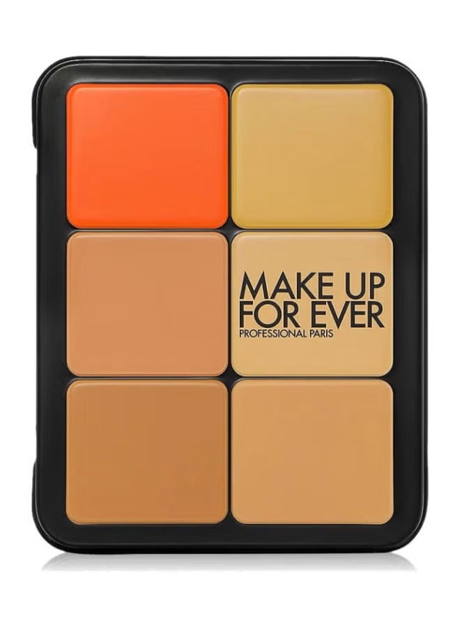 MAKE UP FOR EVER All Around Face Palette HD Skin Harmony 2 - Image 4