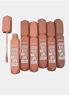 Kiss Beauty Show Your Matte Lips Color 05, Nude Brown - pzsku/ZBD225F35B9BF9A9ABA03Z/45/_/1739473861/5f48da7d-f092-4c70-a921-4f7c2f30e214