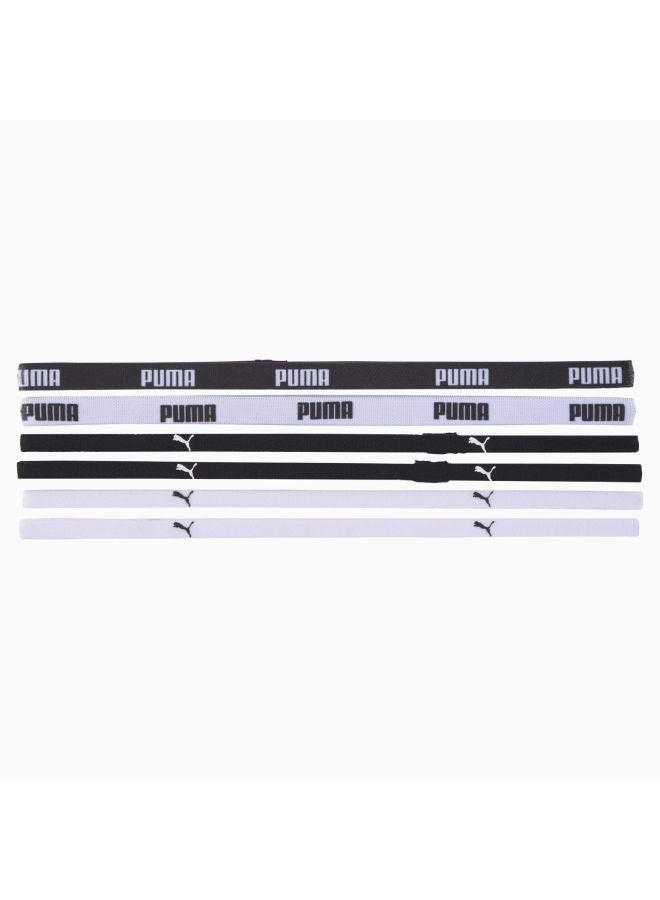 PUMA Training Women'S Sportbands 6 Pack - Image 1