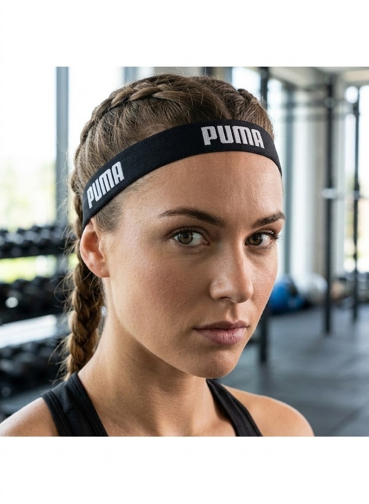 PUMA Training Women'S Sportbands 6 Pack - Image 2