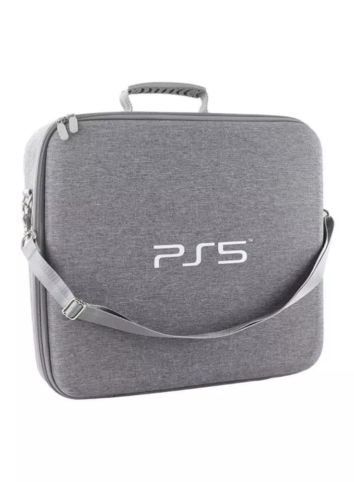 Storage and Travel Handbag for PS5 Game Console, Strong Protective Bag for Video Game Console Waterproof and Shockproof for Playstation 5 - Image 5