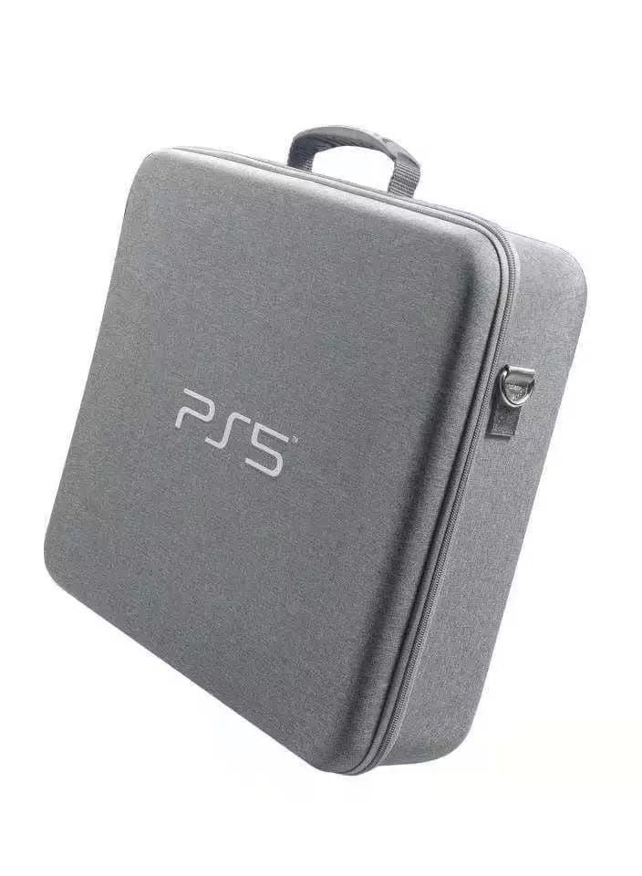 Storage and Travel Handbag for PS5 Game Console, Strong Protective Bag for Video Game Console Waterproof and Shockproof for Playstation 5 - Image 3
