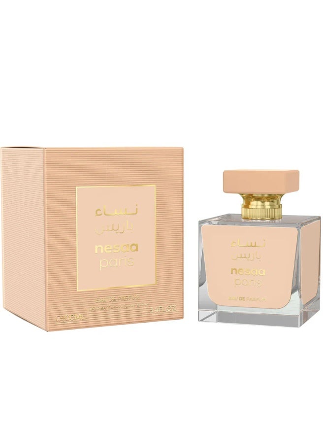 امبر عطر نساء باريس للنساء، 100 مل - Image 1