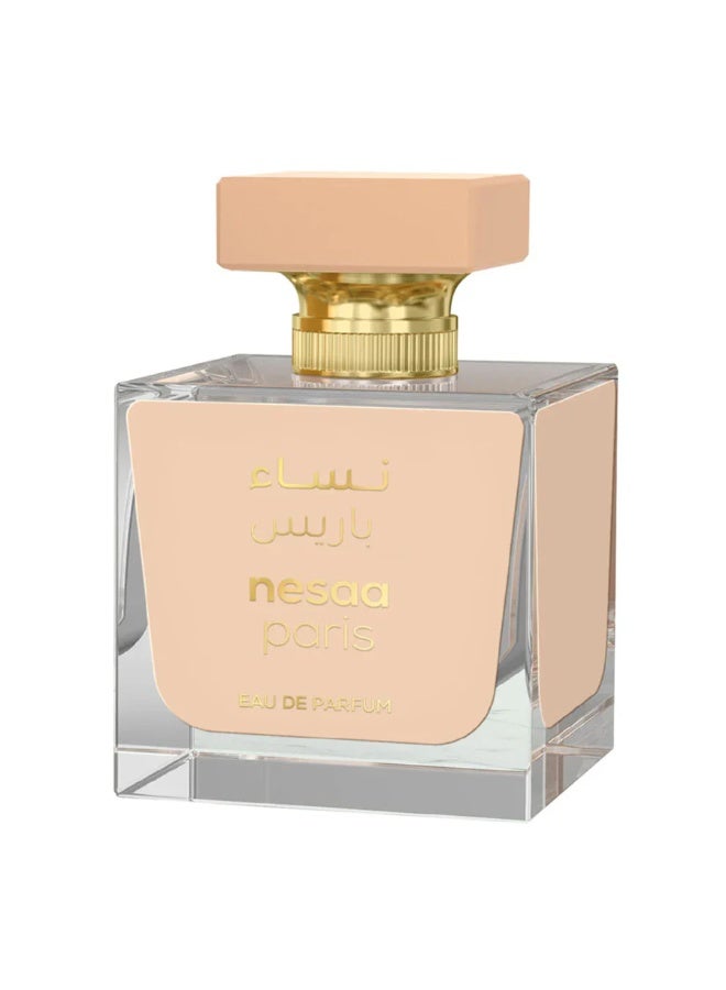 امبر عطر نساء باريس للنساء، 100 مل - Image 2