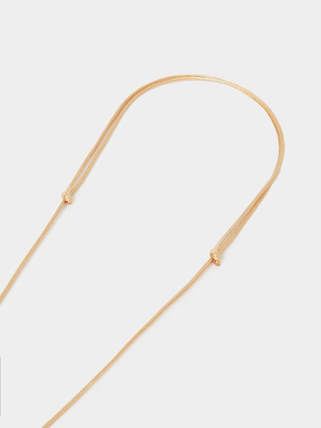 Styli Styli Shell Drop Long Necklace  - Image 4