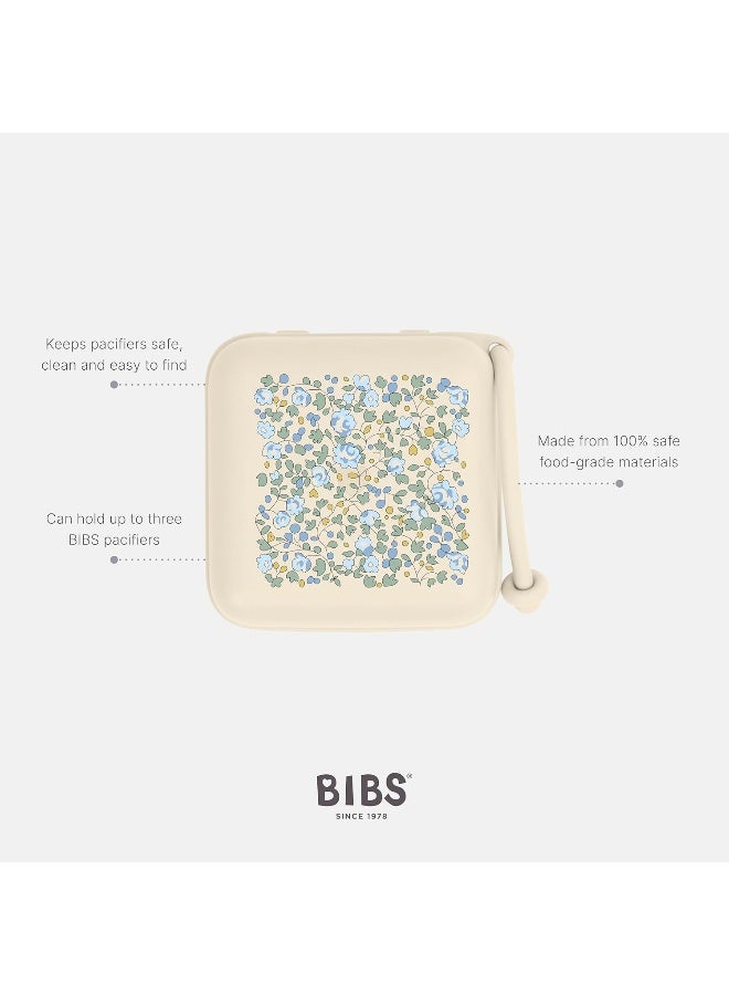 BIBS x Liberty Pacifier Box - Eloise Ivory - Image 4