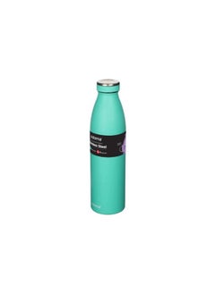 sistema Stainless Steel Bottle Hydrate 750 ml    Color: Teal 