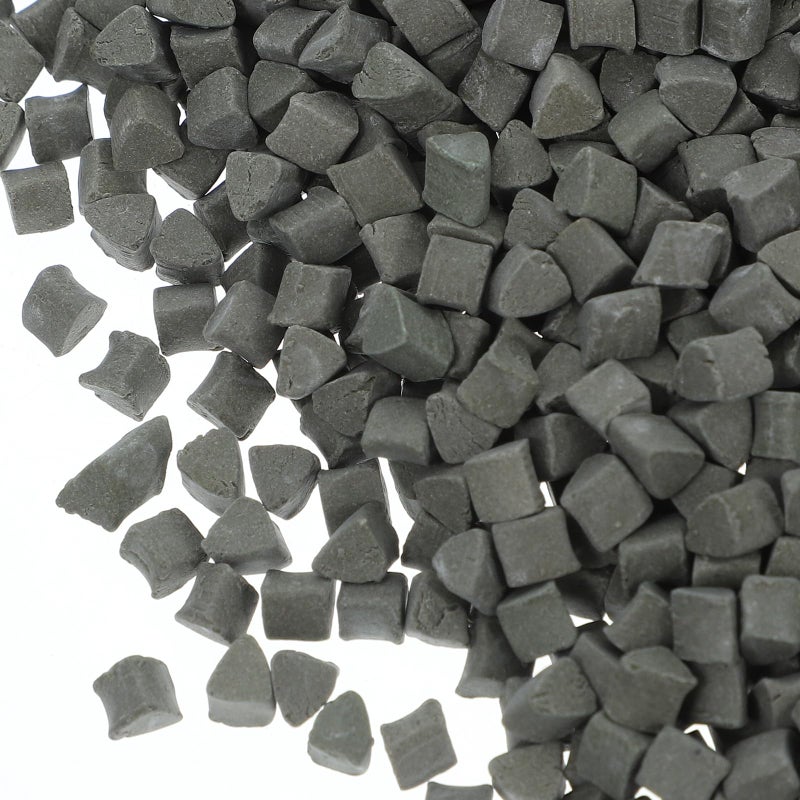 4Mm Triangle Tumbling Media 500G Abrasive for Vibration and Rotary Polishing Machine Jewelry Rock Buffing - Image 4