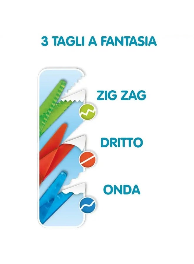 كرايولا - مقص أمان - ٣ قطع - ٨١-٨١١٩ - Image 4