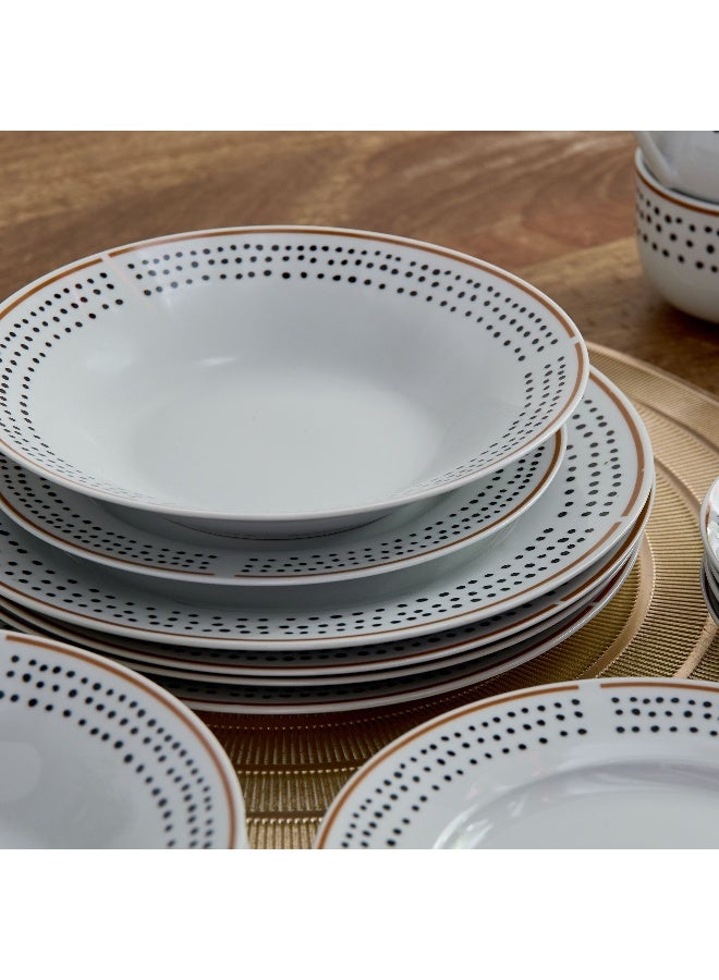 Home Box Atlanta 20 - Pieces Ethno Chic Dinner Set - Image 3