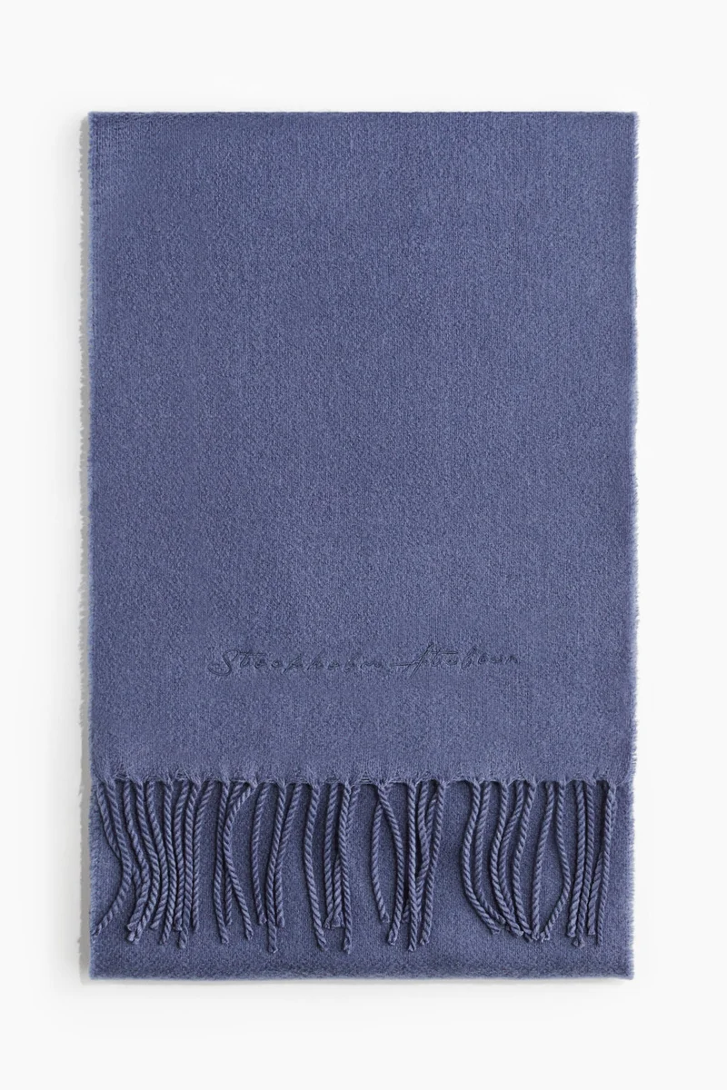 H&M Woven scarf