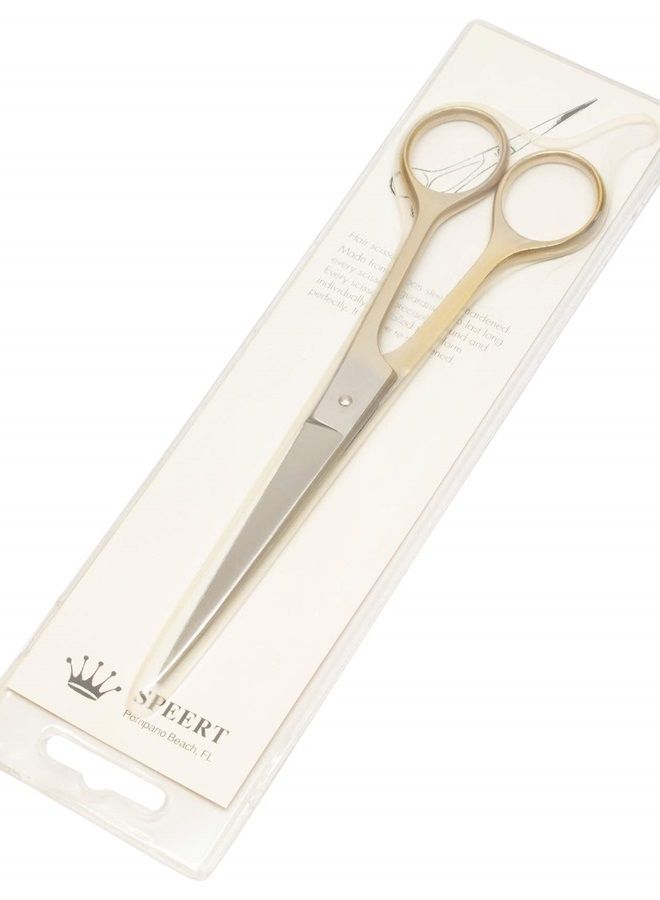 Gold Hair Cutting Scissors Professional Quality Trimming Scissors for Hair Cutting | Cosmetology Scissors Hair