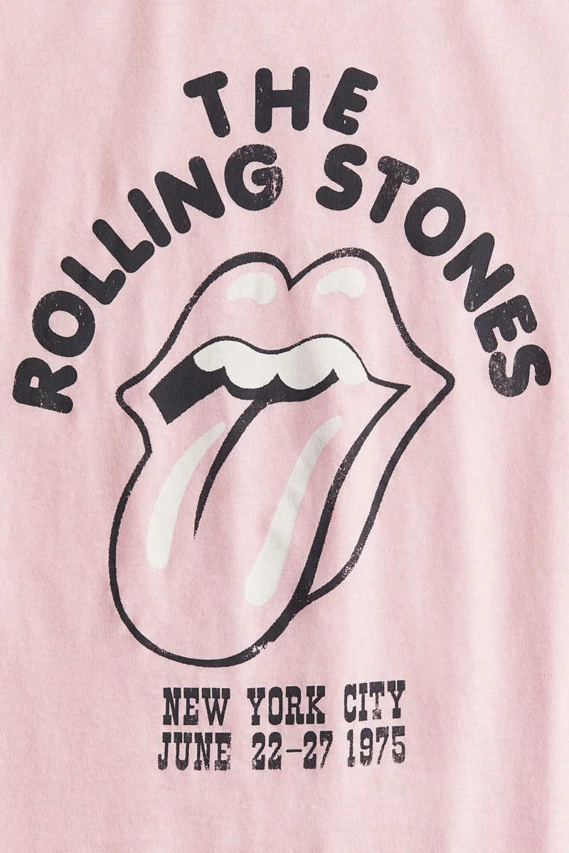 H&M Printed T-Shirt