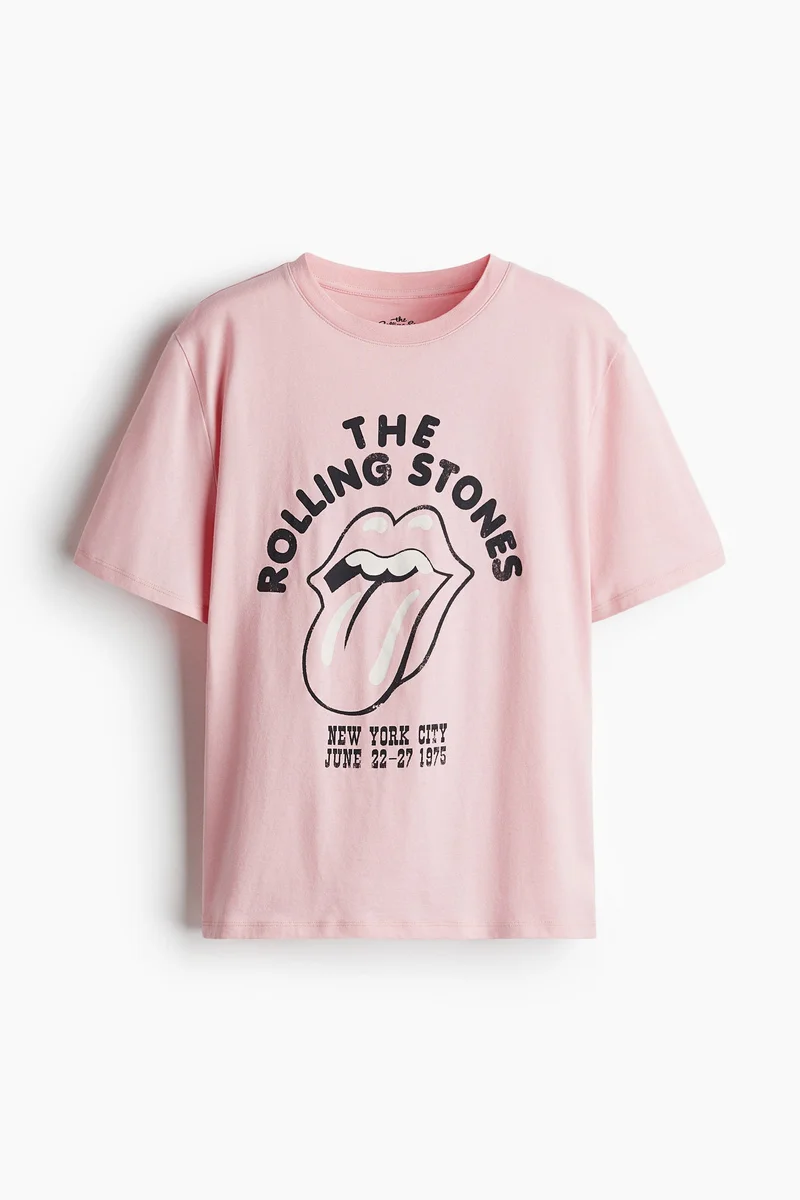 H&M Printed T-Shirt
