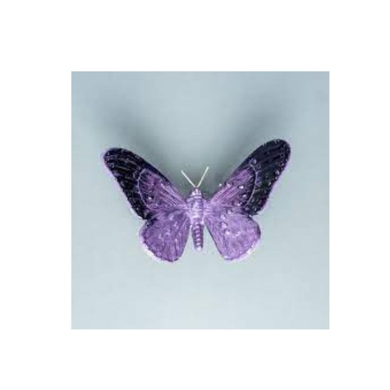 Snoogg SNOOGG Pack of 8 Inch / 3 Piece of Butterfly Mould Epoxy Resin Casting Moulds for Making and DY Home Decoration Resin Art, Butterfly Keychain - Image 4