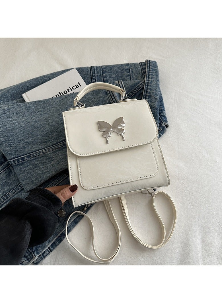 Mark Fairwhale New Retro Fashionable Casual Backpack - Image 1