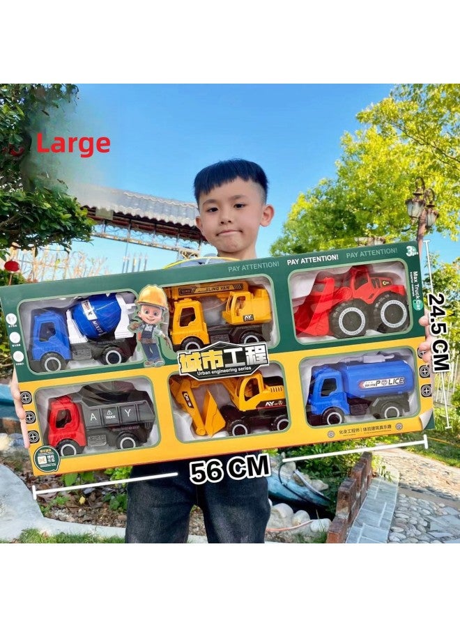 Big Gift Box Children's Stall Toys Night Market Stall Supply Educational Institutions Supermarket Gifts-Color:Two-way Land Rover Remote Control Car "color Box Size 33CM]  - Image 5