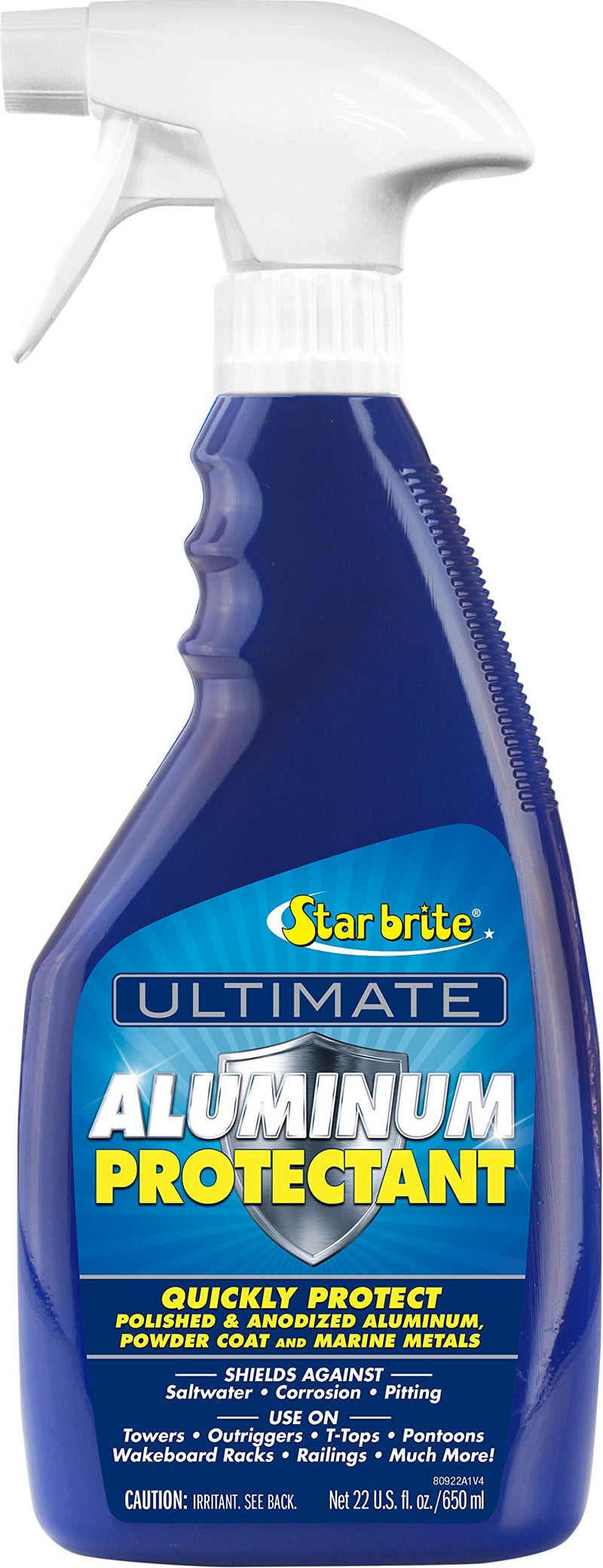 STAR BRITE Ultimate Aluminum Protectant - 22 OZ (080922P) - Image 1