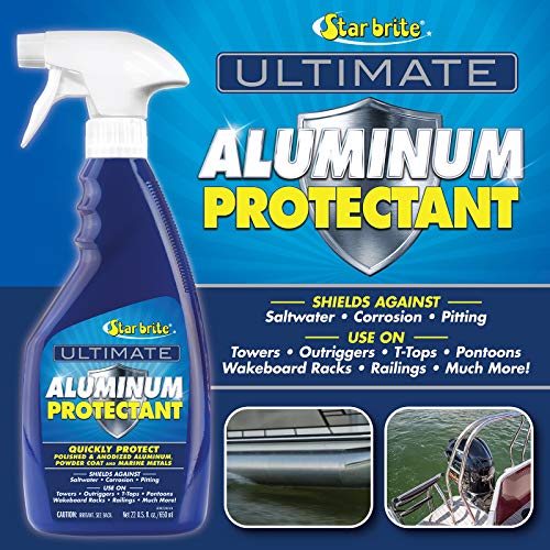 STAR BRITE Ultimate Aluminum Protectant - 22 OZ (080922P) - Image 2