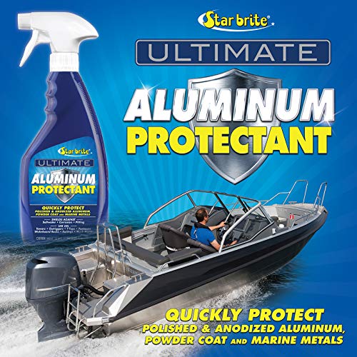 STAR BRITE Ultimate Aluminum Protectant - 22 OZ (080922P) - Image 4