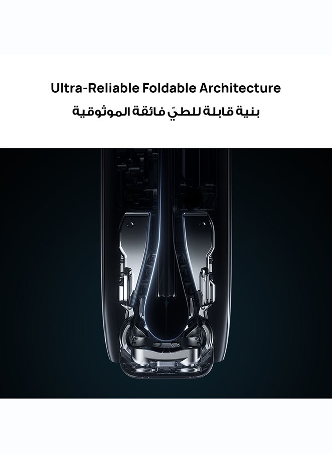 HUAWEI Mate X7 Foldable Smartphone Dual SIM 4G Ultra Violet 16GB RAM 512GB with Free Gift - Middle East Version - Image 4