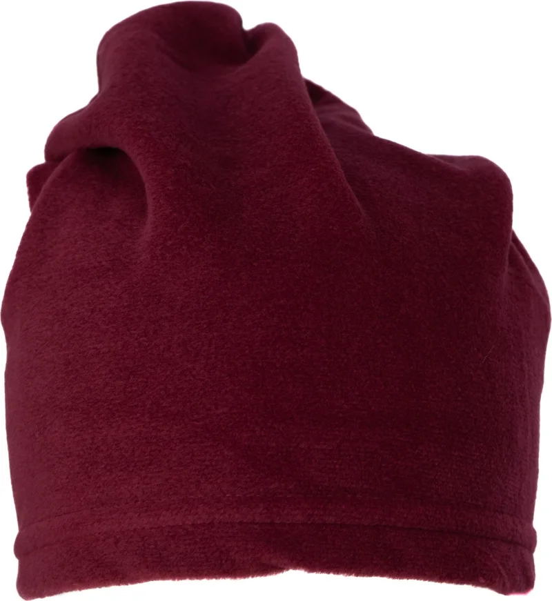 Oppland Unisex Winter Neck Warmer and Hood Beanie Thick Fleece Cotton Warm Windproof