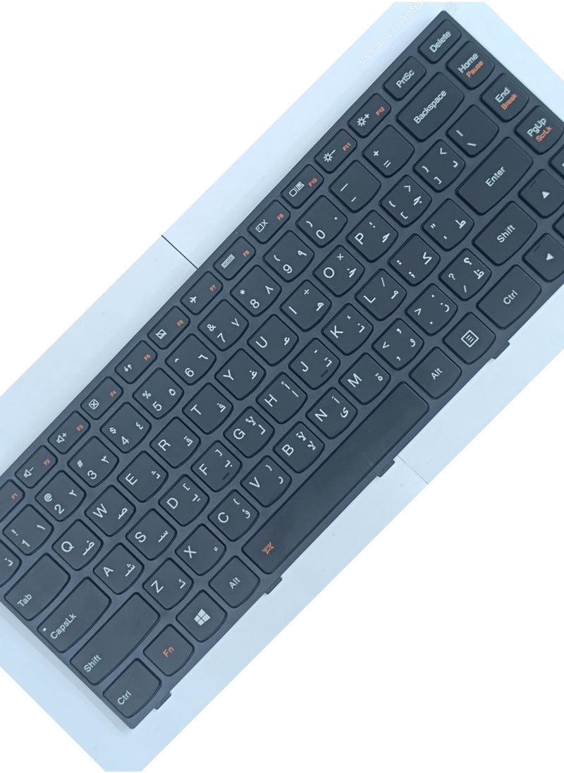 سي إس إف G40-50- G40-70 LENOVO LAPTOP KEYBOARD  - Image 1