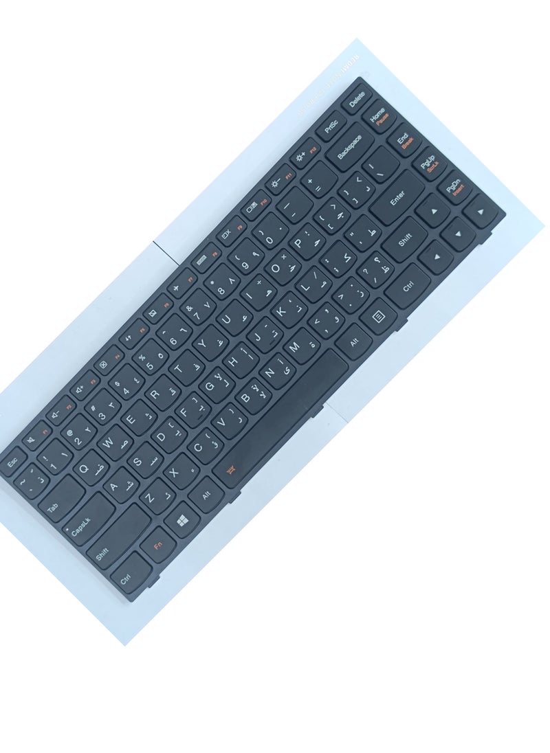 سي إس إف G40-50- G40-70 LENOVO LAPTOP KEYBOARD  - Image 3
