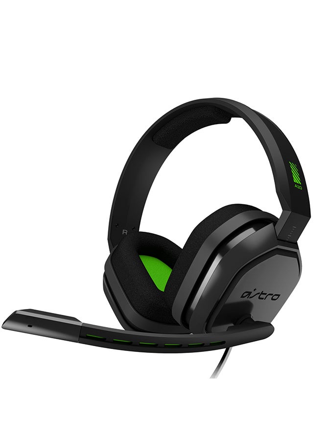 ASTRO A10 Gaming Headset For PS4 /PS5 /XOne /XSeries /Nswitch /PC - Image 1