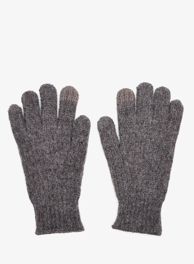 Ginger 3PK Beanie, Scarf & Glove Knitwear Set