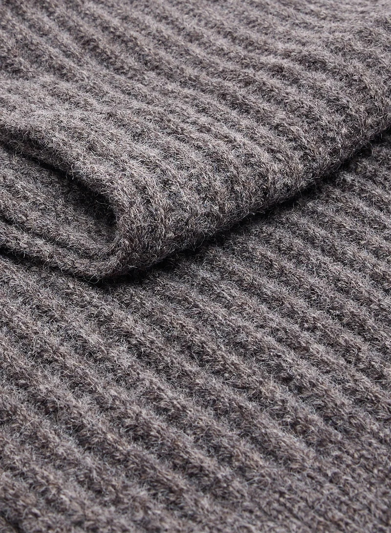 Ginger 3PK Beanie, Scarf & Glove Knitwear Set