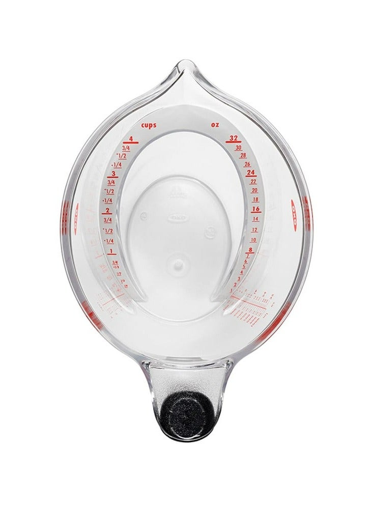 OXO وعاء قياس مائل OXO جيد القبضة، 1 لتر - Image 4