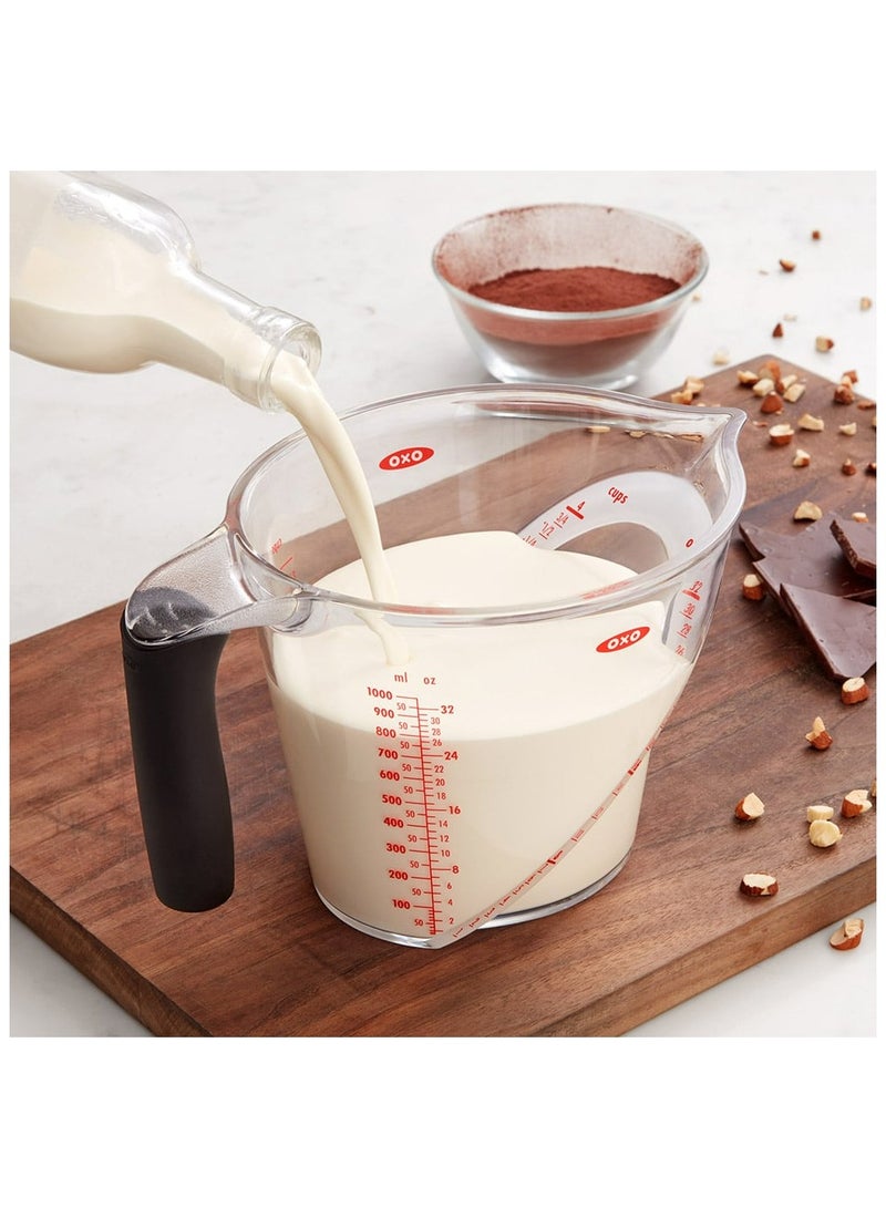 OXO وعاء قياس مائل OXO جيد القبضة، 1 لتر - Image 5