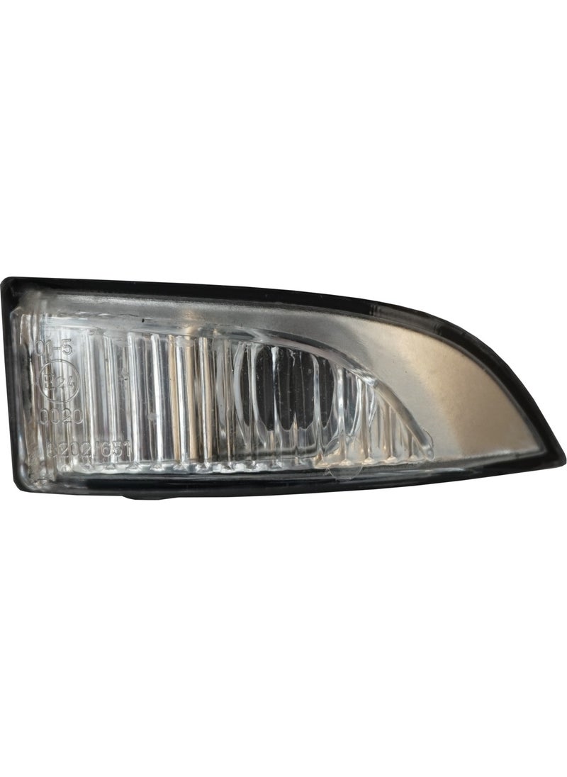 ESC Otomotiv - ESC ESP602-2 Mirror Signal Right 261609550R for Renault Megane MK3 Fluence Latitude - Image 1